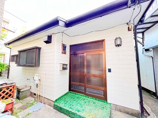 堀ノ内町一丁目平屋の物件外観写真